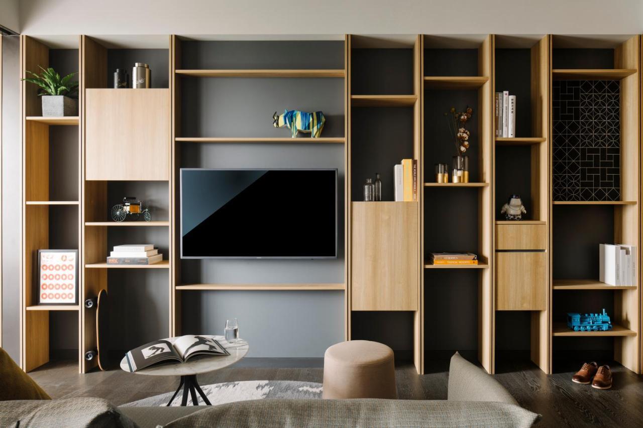 Artyzen Habitat Hongqiao Shanghai - Korean Street Екстериор снимка