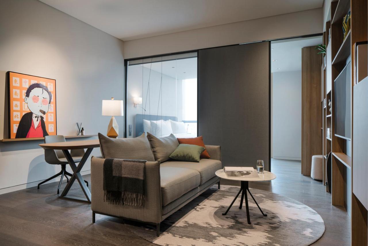 Artyzen Habitat Hongqiao Shanghai - Korean Street Екстериор снимка