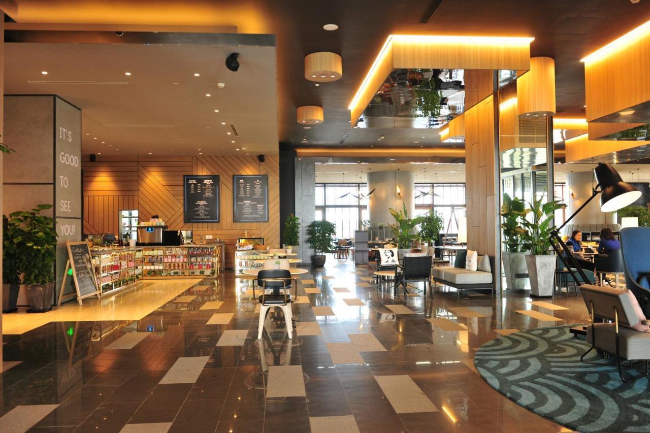 Artyzen Habitat Hongqiao Shanghai - Korean Street Екстериор снимка