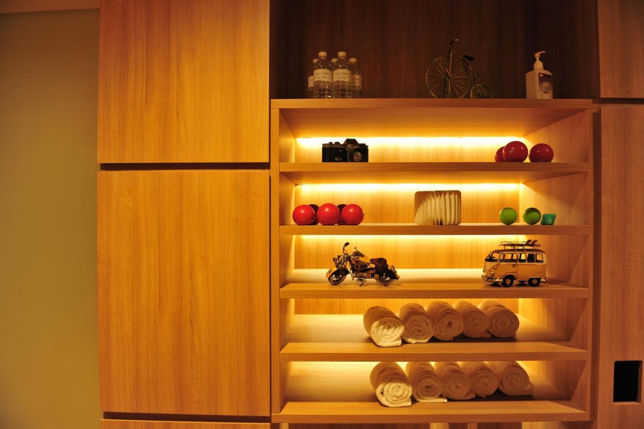 Artyzen Habitat Hongqiao Shanghai - Korean Street Екстериор снимка