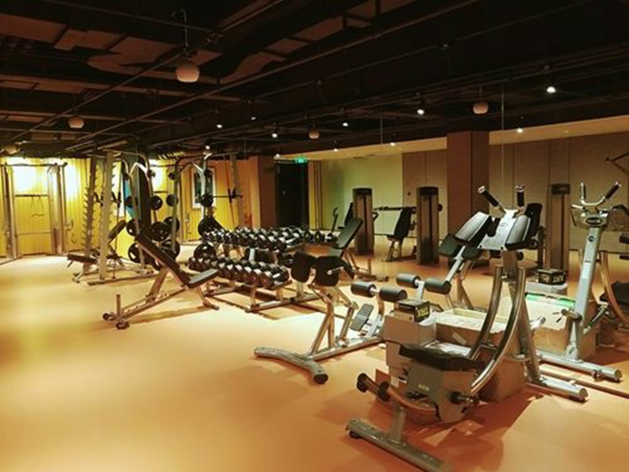 Artyzen Habitat Hongqiao Shanghai - Korean Street Екстериор снимка