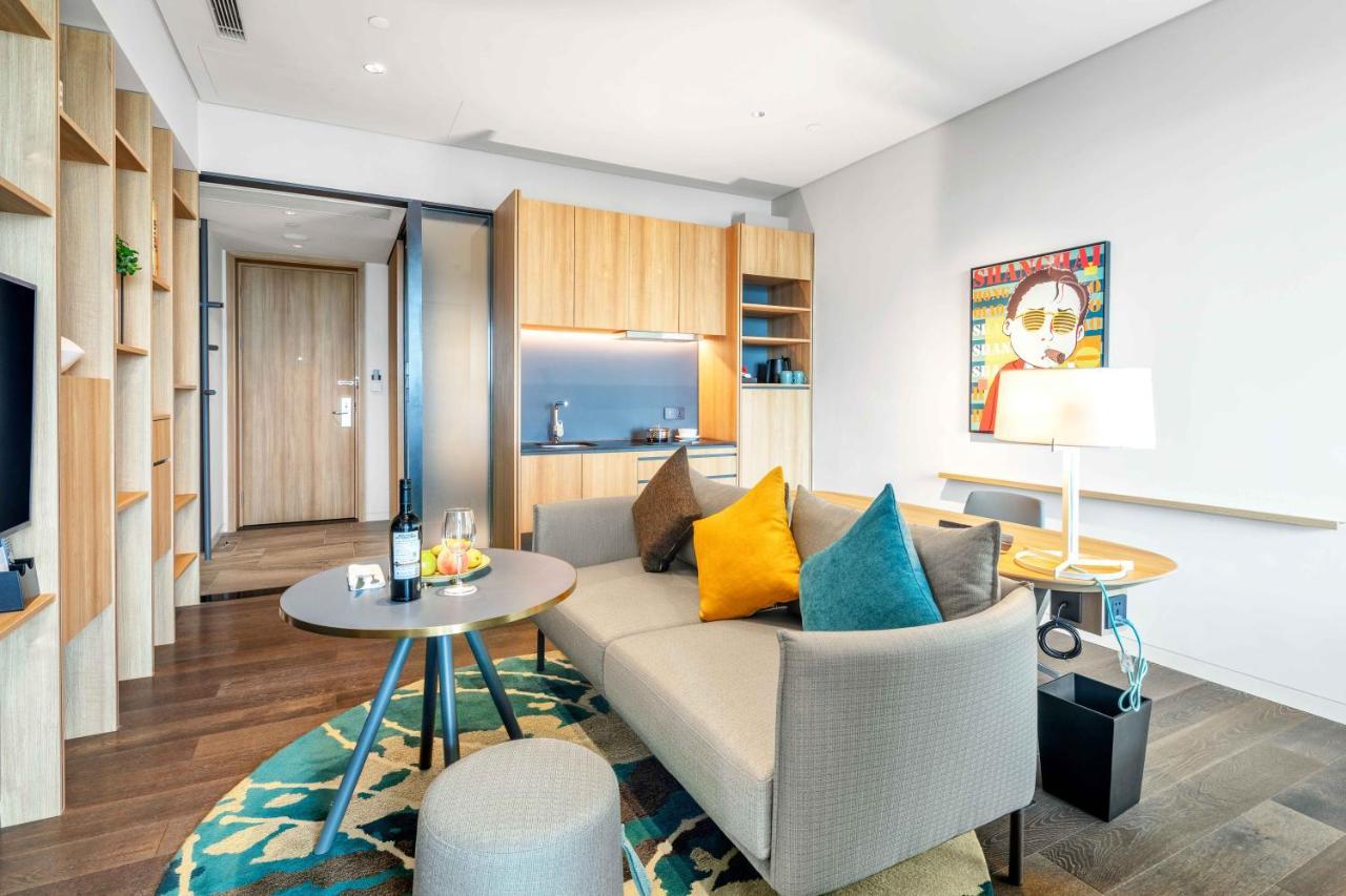 Artyzen Habitat Hongqiao Shanghai - Korean Street Екстериор снимка