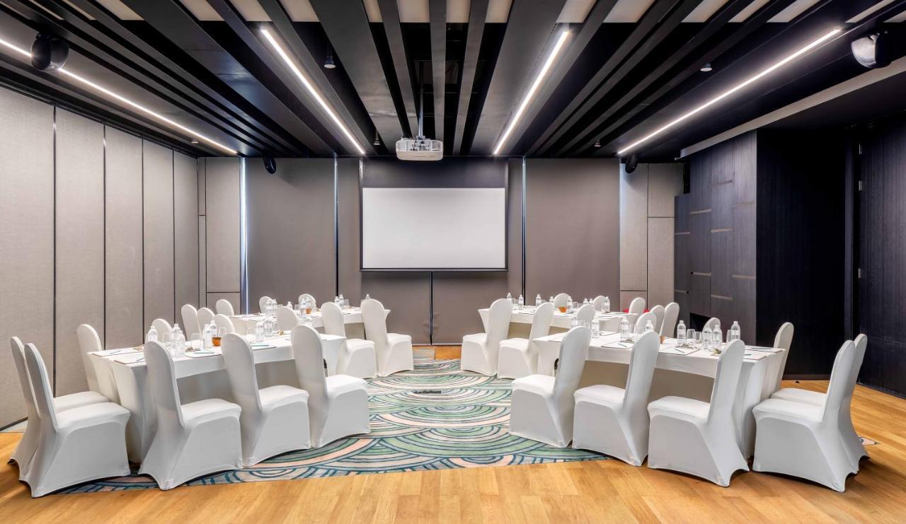 Artyzen Habitat Hongqiao Shanghai - Korean Street Екстериор снимка