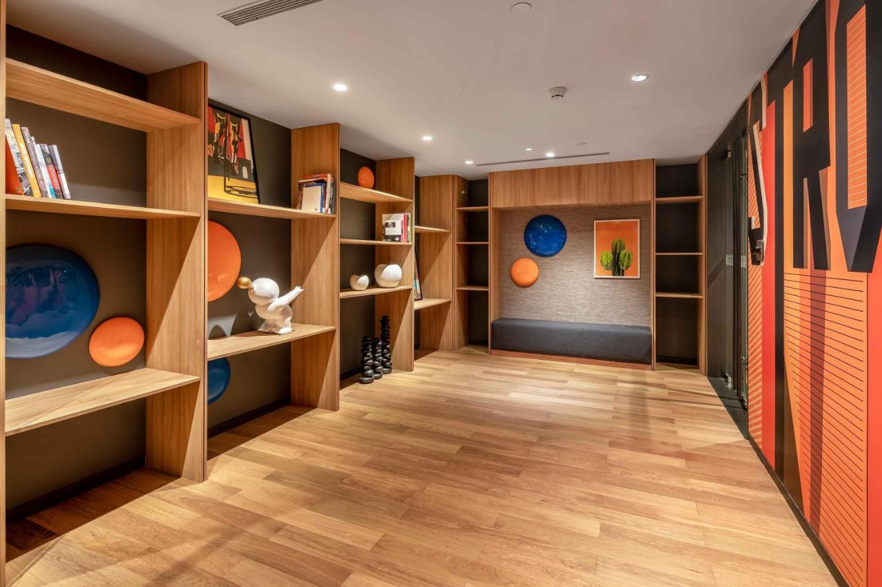 Artyzen Habitat Hongqiao Shanghai - Korean Street Екстериор снимка