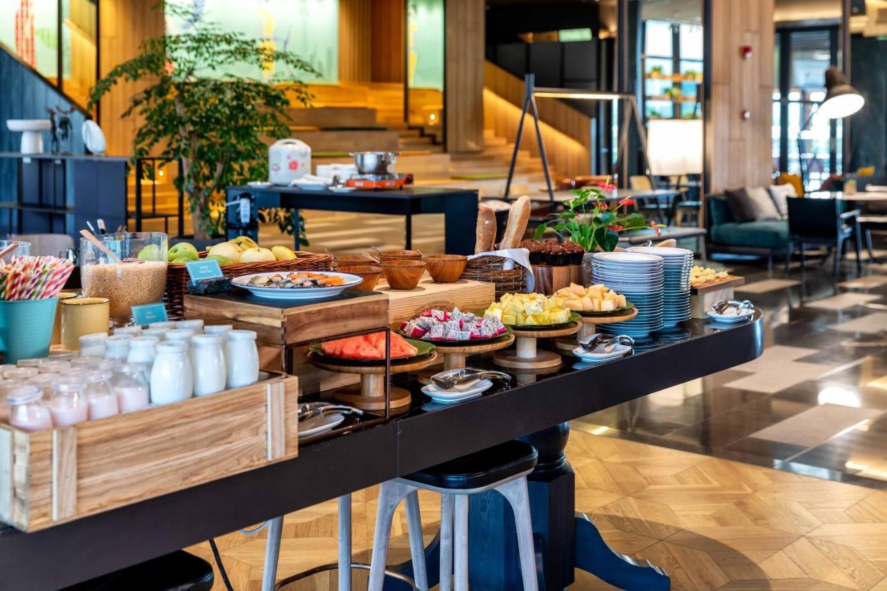 Artyzen Habitat Hongqiao Shanghai - Korean Street Екстериор снимка