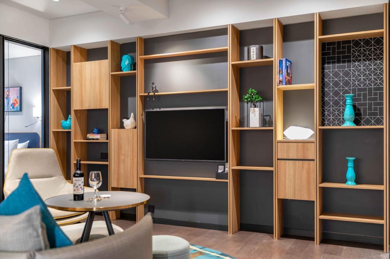 Artyzen Habitat Hongqiao Shanghai - Korean Street Екстериор снимка