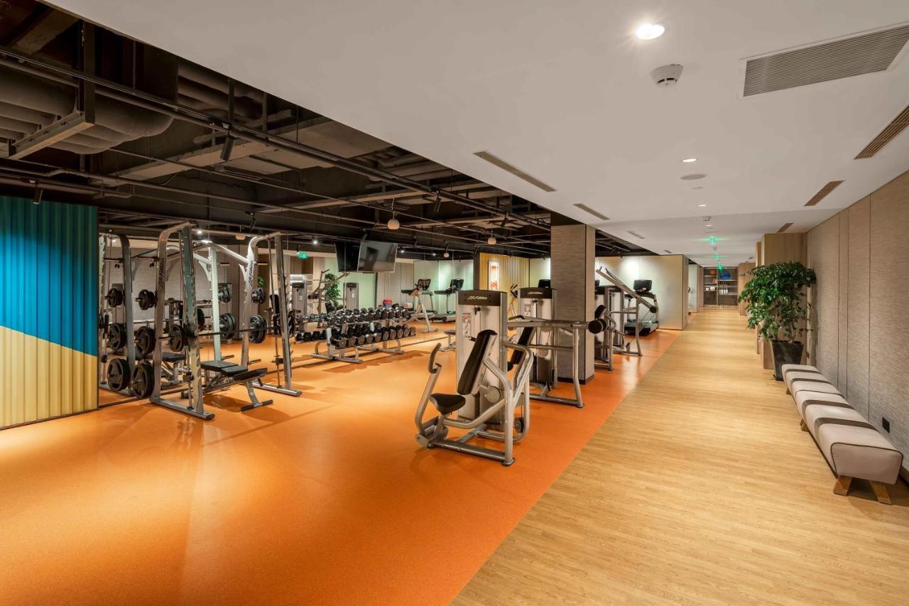 Artyzen Habitat Hongqiao Shanghai - Korean Street Екстериор снимка