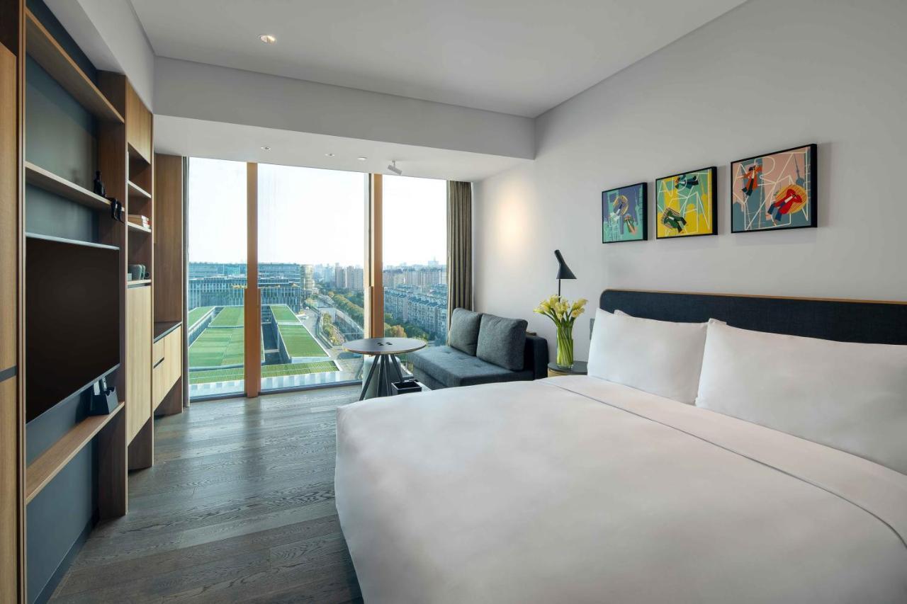 Artyzen Habitat Hongqiao Shanghai - Korean Street Екстериор снимка